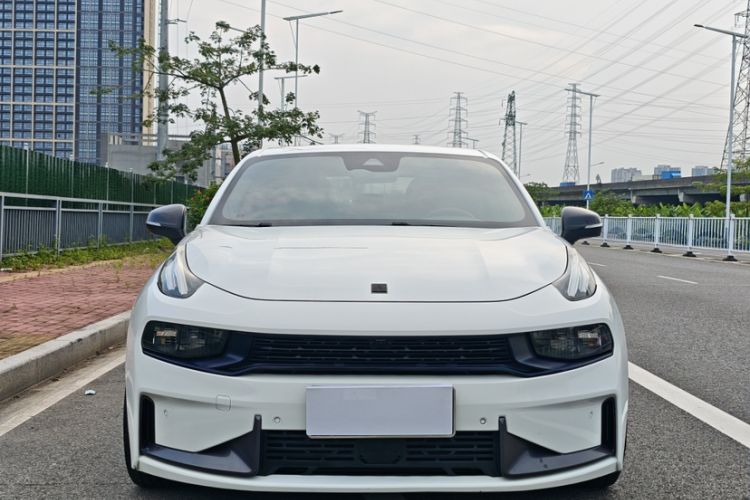 Used Lynk & Co 03 2019 1.5TD DCT JingPro Edition China VI Standard Exterior 6