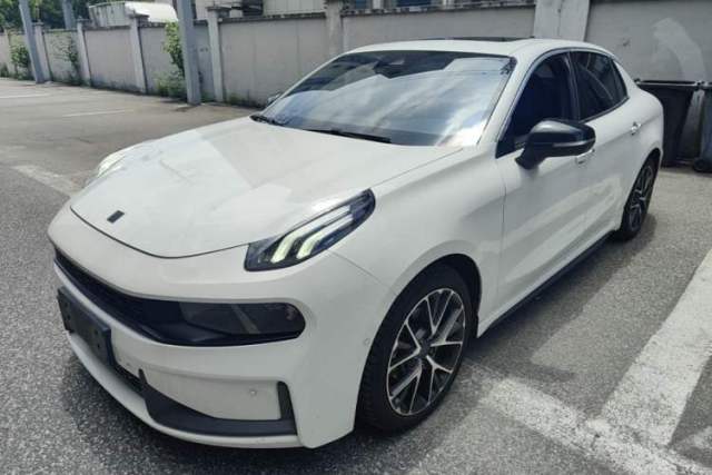 Used Lynk & Co 03 2019 1.5TD DCT JingPro Edition China VI Standard