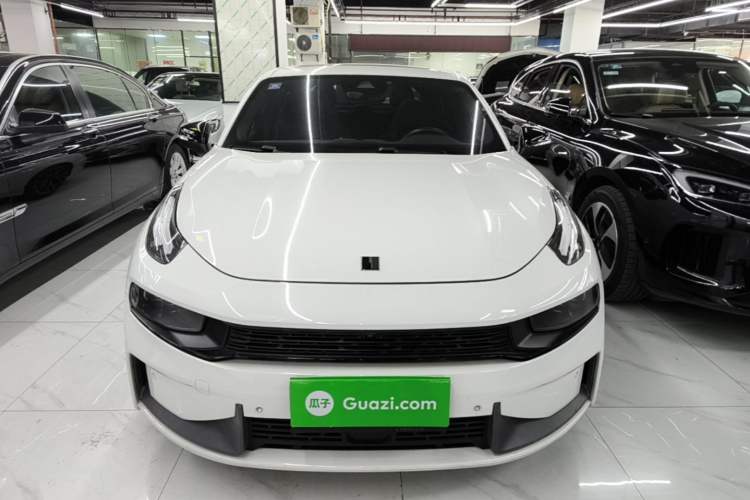 Used Lynk & Co 03 2019 2.0TD Automatic Jing Pro Edition Front