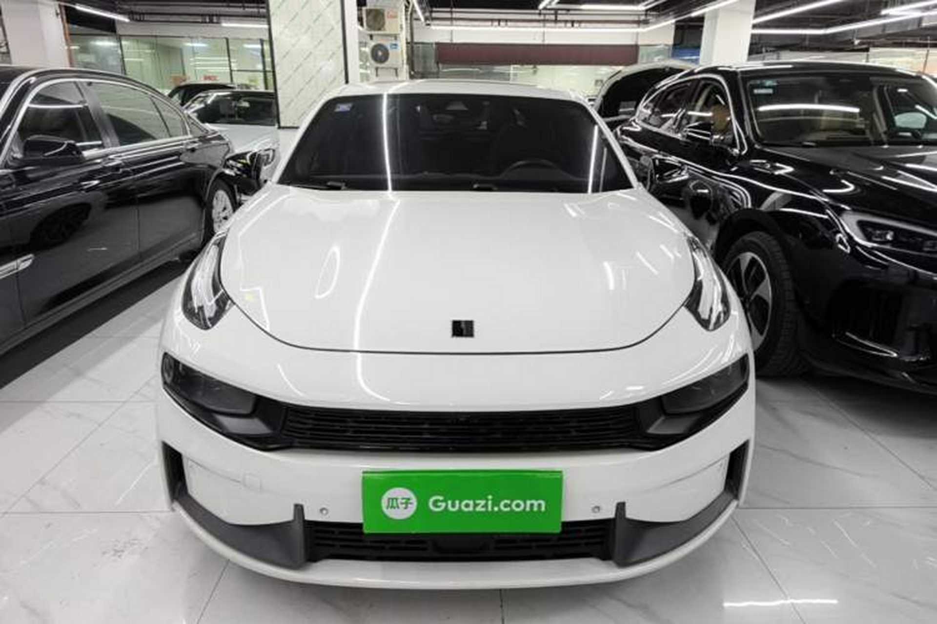 Used Lynk & Co 03 2019 2.0TD Automatic Jing Pro Edition Front