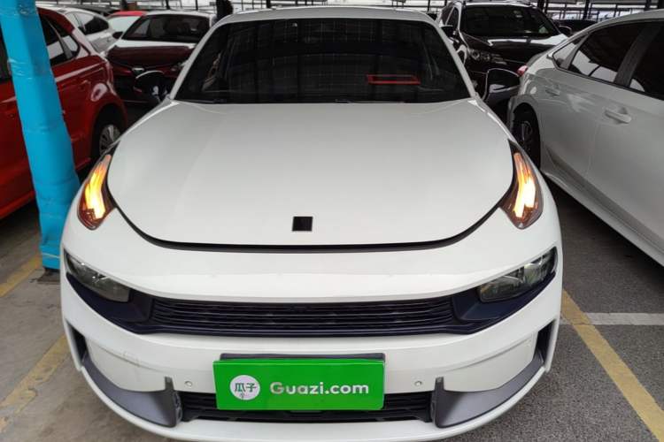 Used Lynk & Co 03 2019 1.5TD DCT JingPro Edition China VI Standard Front
