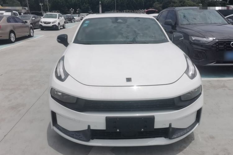 Used Lynk & Co 03 2019 1.5TD DCT JingPro Edition China VI Standard Front