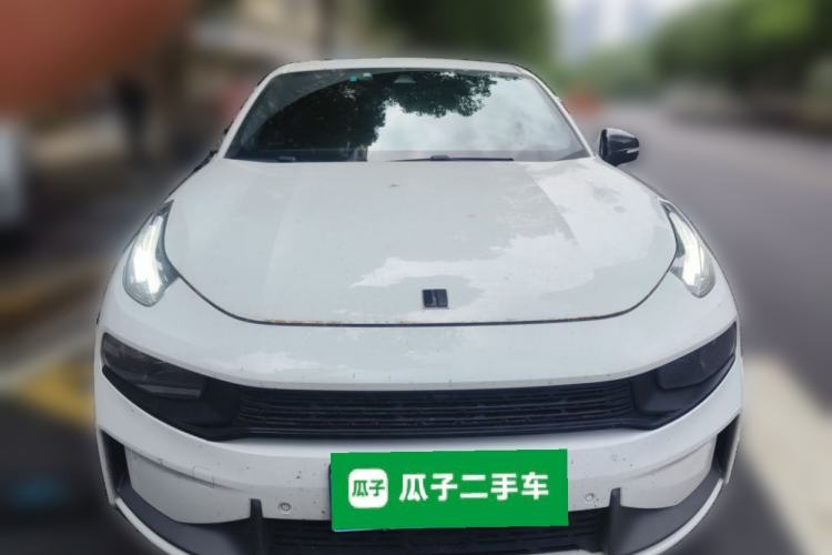 Used Lynk & Co 03 2019 1.5TD DCT JingPro Edition China VI Standard Front