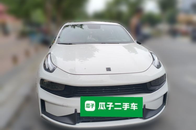 Used Lynk & Co 03 2019 1.5TD DCT Sport Edition China VI Standard Front