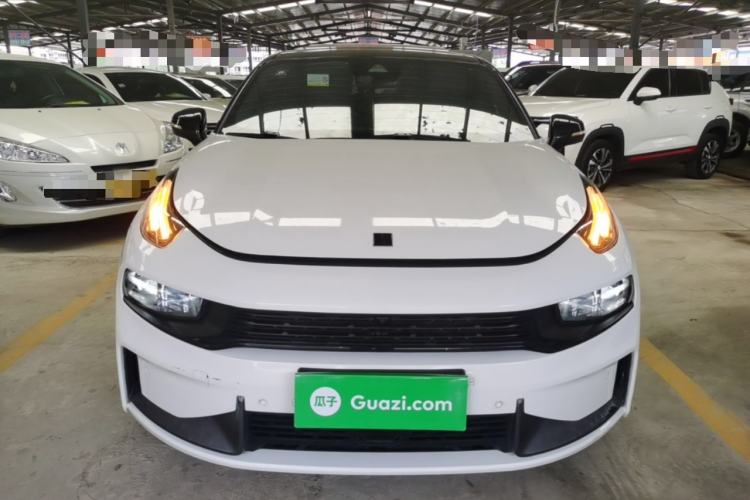Used Lynk & Co 03 2019 2.0TD Automatic Jing Pro Edition Front