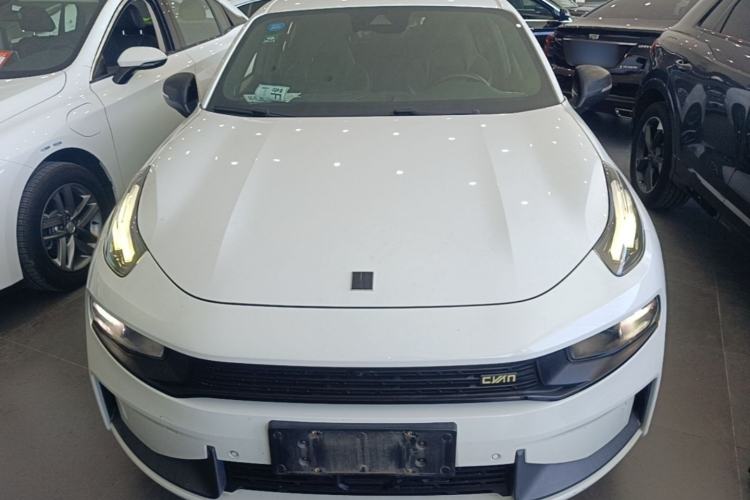 Used Lynk & Co 03 2019 1.5TD DCT JingPro Edition China VI Standard Front