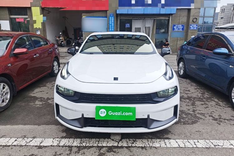 Used Lynk & Co 03 2019 2.0TD Automatic Jing Pro Edition Front