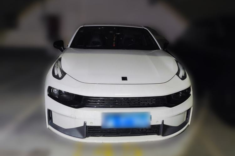 Used Lynk & Co 03 2019 1.5TD DCT JingPro Edition China VI Standard Front