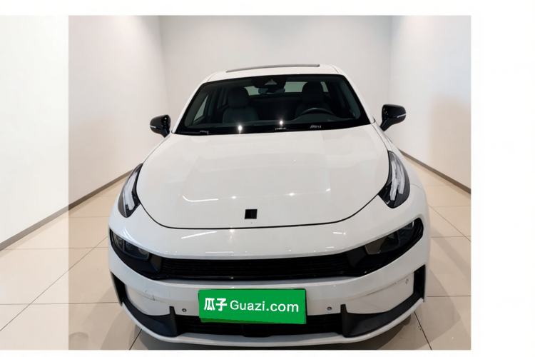 Used Lynk & Co 03 2019 2.0TD Automatic Jing Pro Edition Front