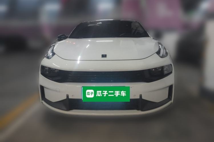 Used Lynk & Co 03 2019 2.0TD Automatic Jing Pro Edition Front