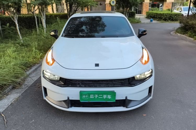 Used Lynk & Co 03 2019 2.0TD Automatic Jing Pro Edition Front