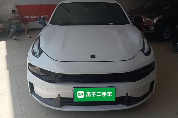 Used Lynk & Co 03 2019 1.5TD DCT Sport Edition China VI Standard Front