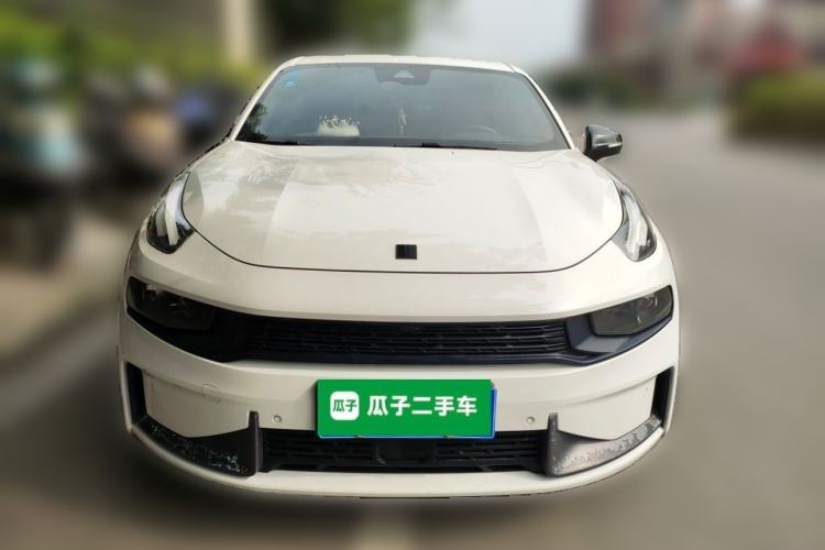Used Lynk & Co 03 2019 1.5TD DCT JingPro Edition China VI Standard Front
