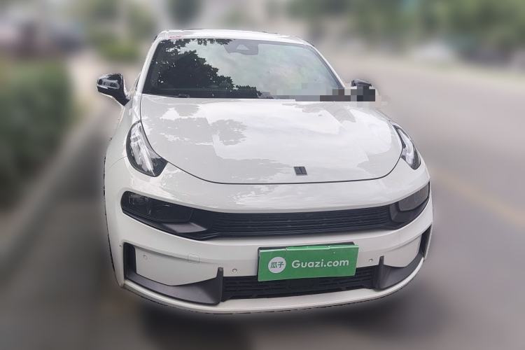 Used Lynk & Co 03 2019 2.0TD Automatic Jing Pro Edition Front