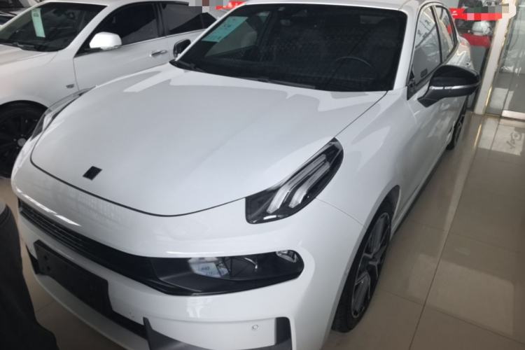 Used Lynk & Co 03 2019 1.5TD DCT JingPro Edition China VI Standard Front