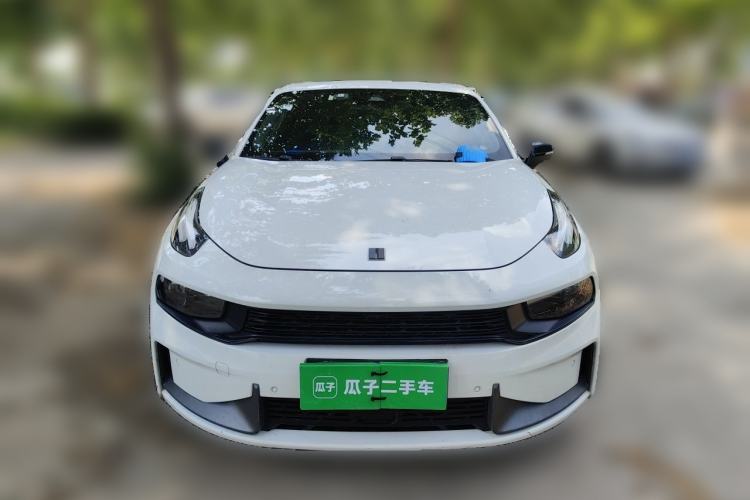 Used Lynk & Co 03 2019 1.5TD DCT JingPro Edition China VI Standard Front