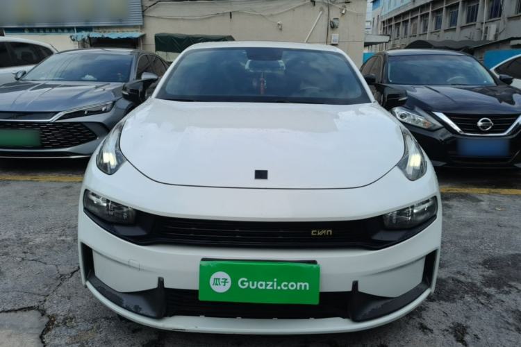 Used Lynk & Co 03 2019 1.5TD DCT Sport Edition China VI Standard Front
