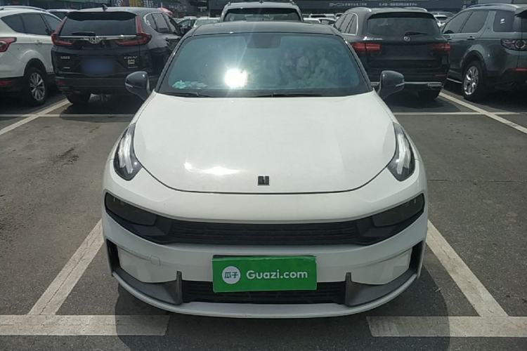 Used Lynk & Co 03 2019 1.5TD DCT Sport Edition China VI Standard Front
