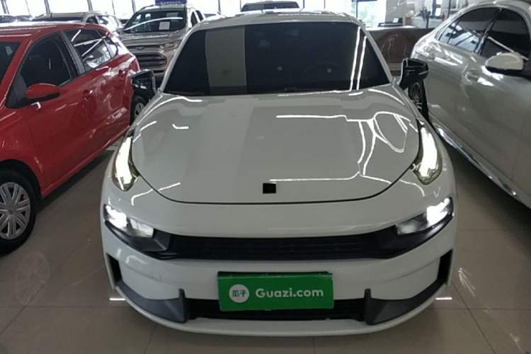 Used Lynk & Co 03 2019 2.0TD Automatic Trend Edition Front