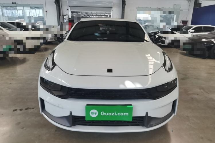 Used Lynk & Co 03 2019 1.5TD DCT Sport Edition China VI Standard Front