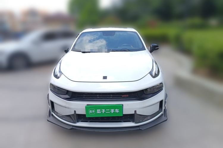 Used Lynk & Co 03 2019 1.5TD DCT Sport Edition China VI Standard Front