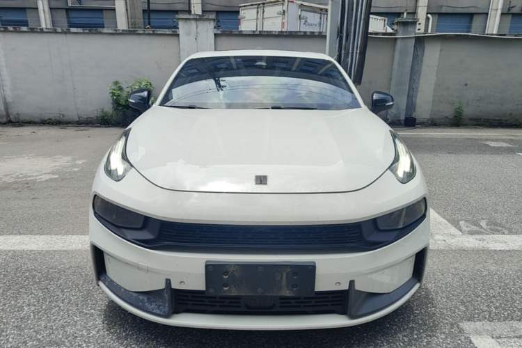 Used Lynk & Co 03 2019 1.5TD DCT JingPro Edition China VI Standard Front