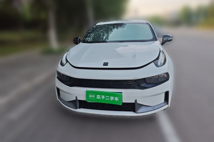 Used Lynk & Co 03 2019 1.5TD DCT Sport Edition China VI Standard Front