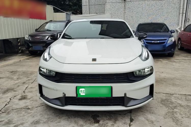 Used Lynk & Co 03 2019 1.5TD DCT Sport Edition China VI Standard Front
