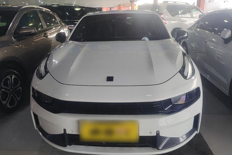 Used Lynk & Co 03 2019 1.5TD DCT JingPro Edition China VI Standard Front