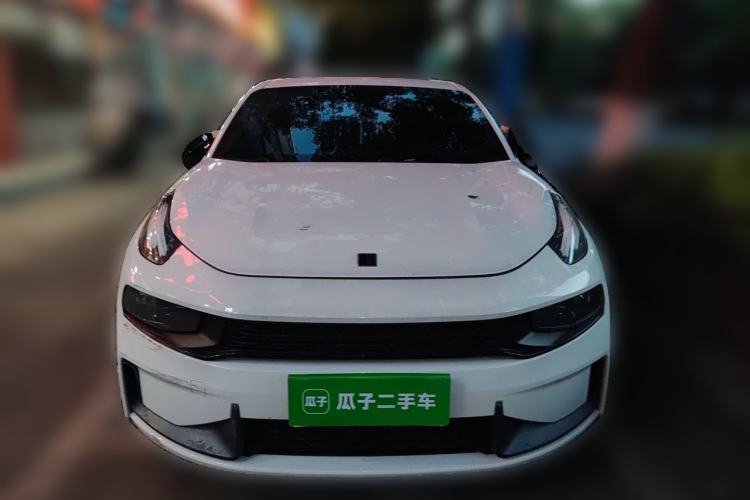 Used Lynk & Co 03 2019 1.5TD DCT Sport Edition China VI Standard Front