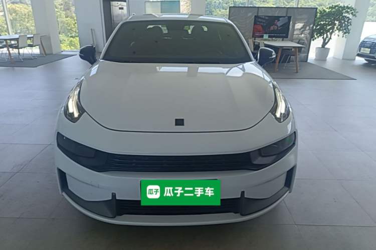 Used Lynk & Co 03 2019 1.5TD DCT Sport Edition China VI Standard Front