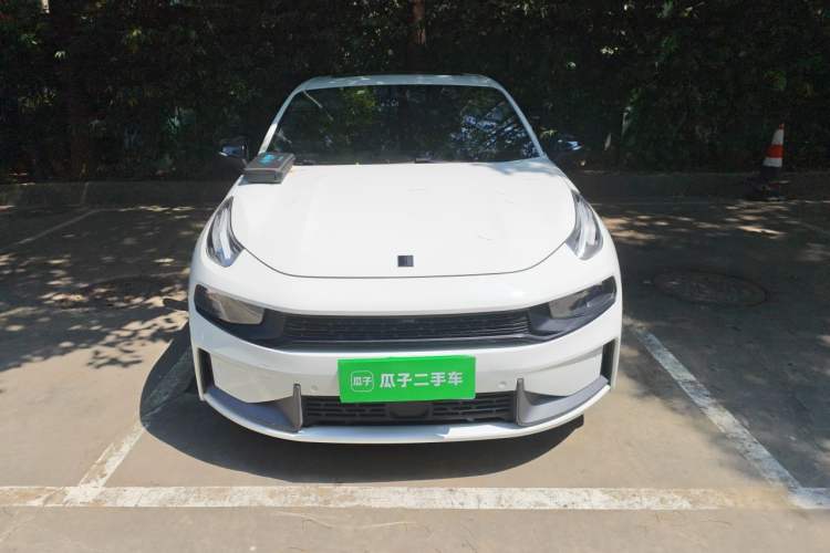 Used Lynk & Co 03 2019 2.0TD Automatic Jing Pro Edition Front