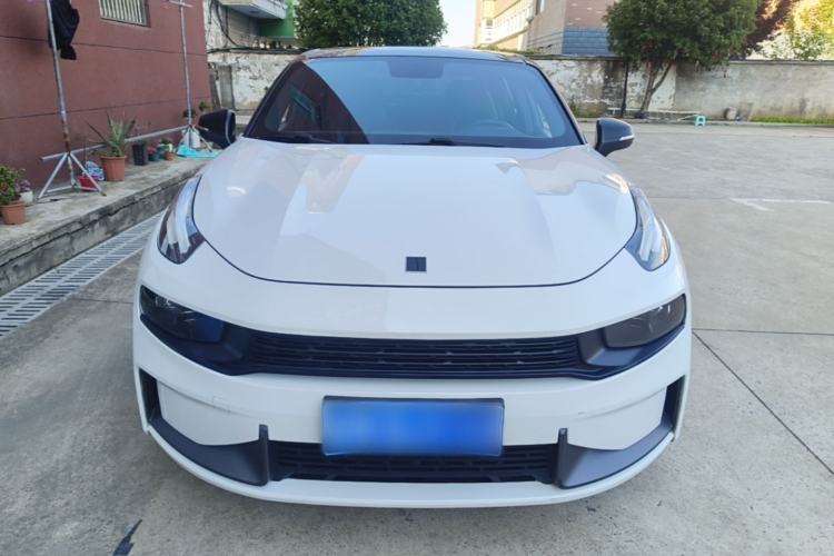 Used Lynk & Co 03 2019 1.5TD DCT Sport Edition China VI Standard Front