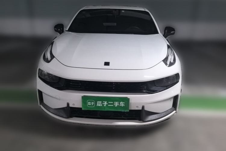 Used Lynk & Co 03 2019 1.5TD DCT JingPro Edition China VI Standard Front