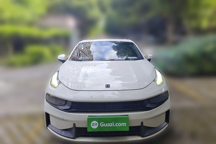 Used Lynk & Co 03 2019 1.5TD DCT Sport Edition China VI Standard Front