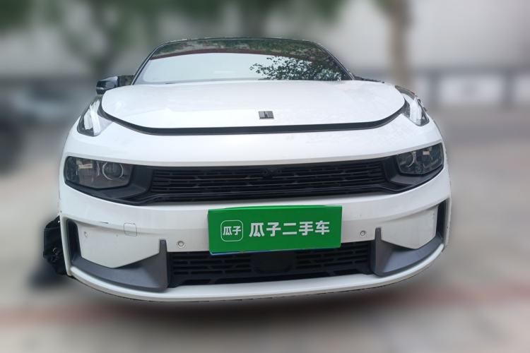 Used Lynk & Co 03 2019 1.5TD DCT JingPro Edition China VI Standard Front