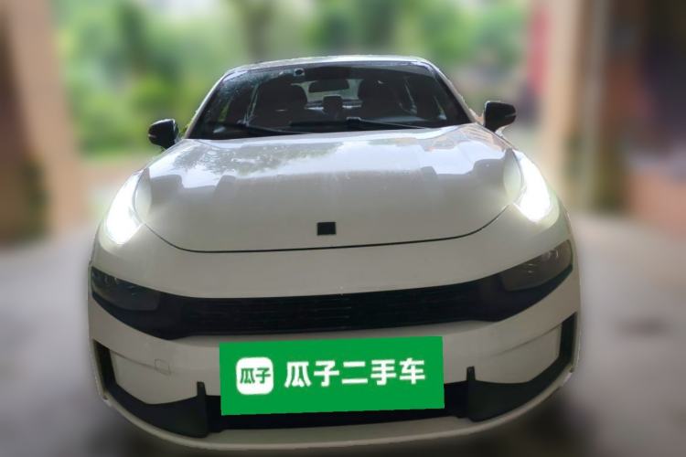 Used Lynk & Co 03 2019 1.5TD DCT Sport Edition China VI Standard Front