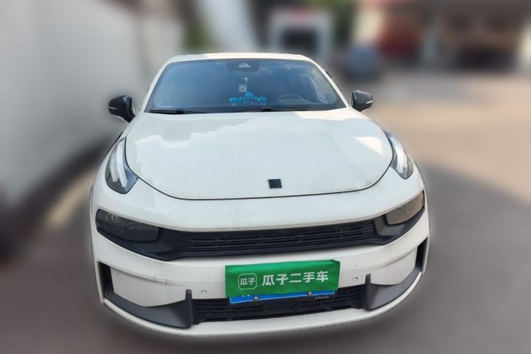 Used Lynk & Co 03 2019 1.5TD DCT JingPro Edition China VI Standard Front