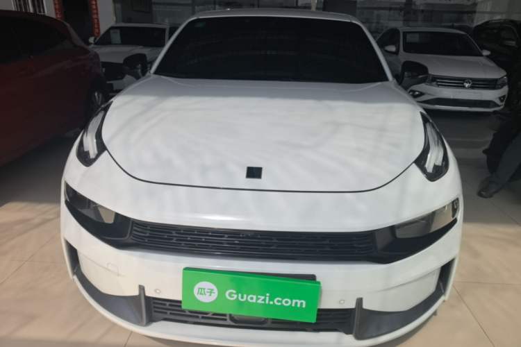 Used Lynk & Co 03 2019 1.5TD DCT JingPro Edition China VI Standard Front
