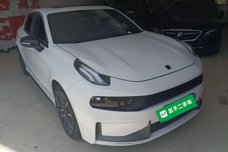 Used Lynk & Co 03 2019 1.5TD DCT Sport Edition China VI Standard Front Right 45 Deg