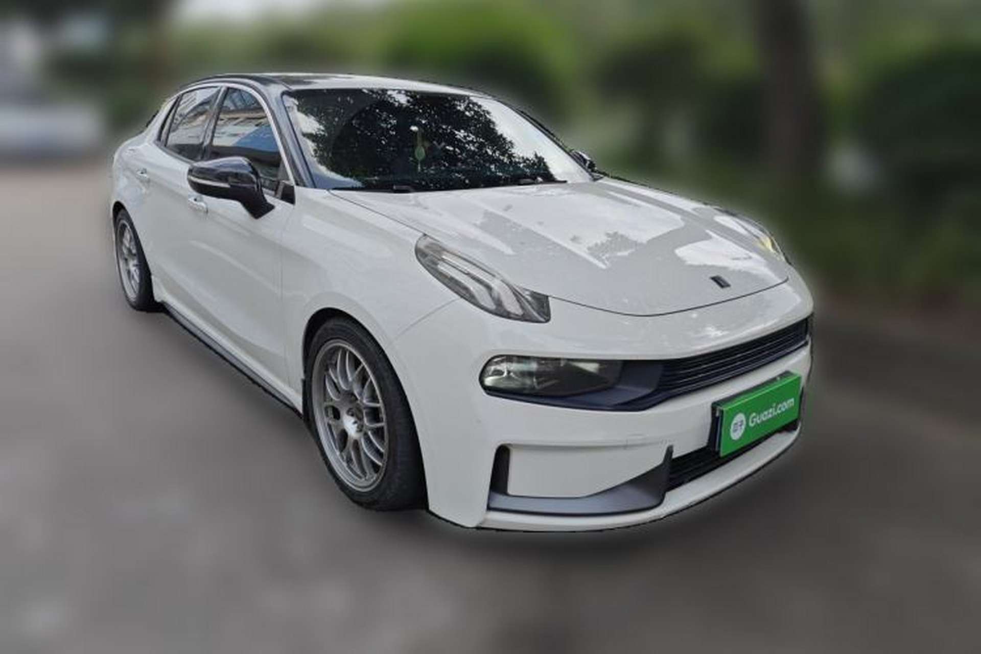 Used Lynk & Co 03 2019 1.5TD DCT Sport Edition China VI Standard Front Right 45 Deg