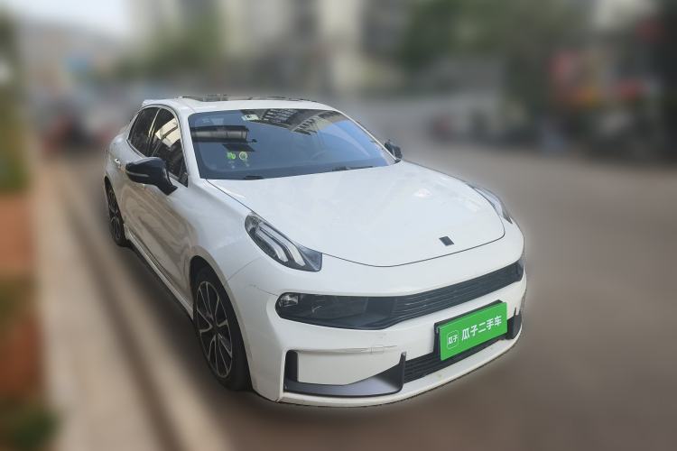 Used Lynk & Co 03 2019 1.5TD DCT Sport Edition China VI Standard Front Right 45 Deg