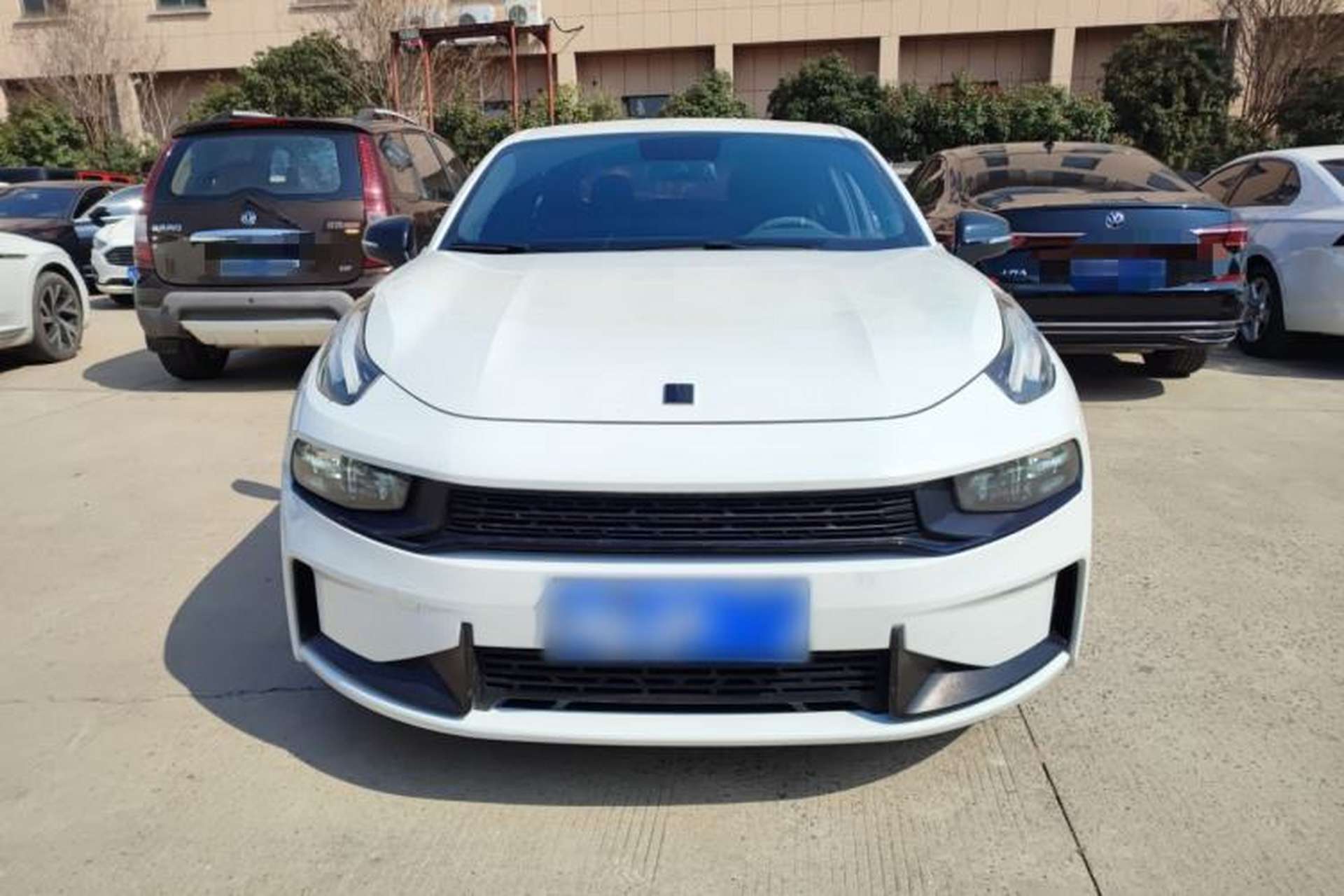 Used Lynk & Co 03 2019 1.5TD DCT Sport Edition China VI Standard Front
