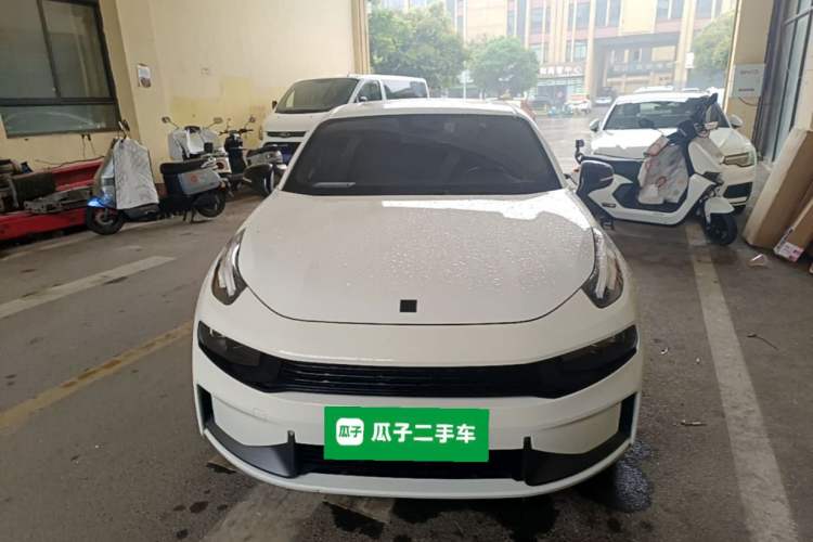 Used Lynk & Co 03 2019 1.5TD DCT Sport Edition China VI Standard Front
