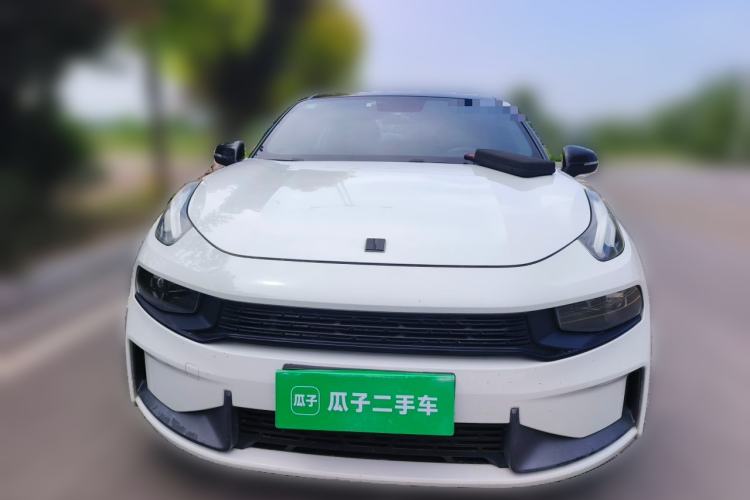 Used Lynk & Co 03 2019 1.5TD DCT Sport Edition China VI Standard Front