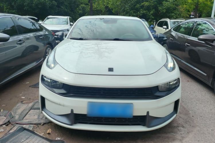 Used Lynk & Co 03 2019 1.5TD DCT Sport Edition China VI Standard Front