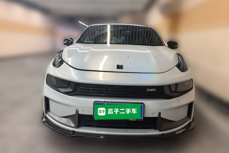 Used Lynk & Co 03 2019 1.5TD DCT JingPro Edition China VI Standard Front
