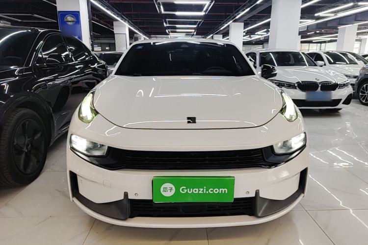 Used Lynk & Co 03 2019 2.0TD Automatic Jing Pro Edition Front