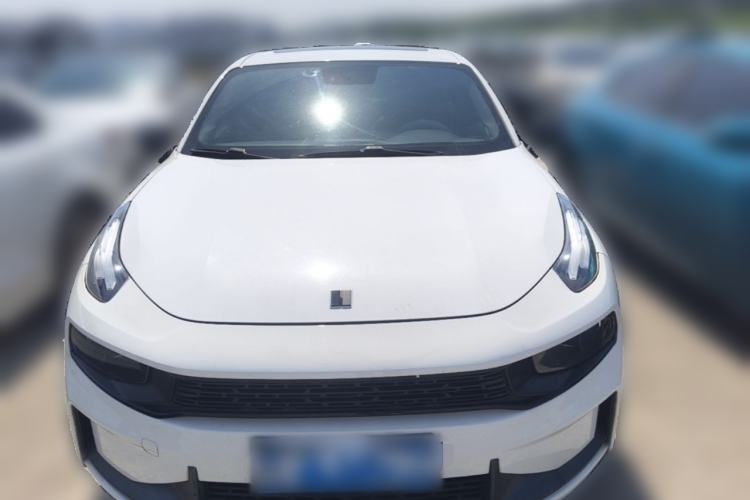 Used Lynk & Co 03 2019 1.5TD DCT Sport Edition China VI Standard Front