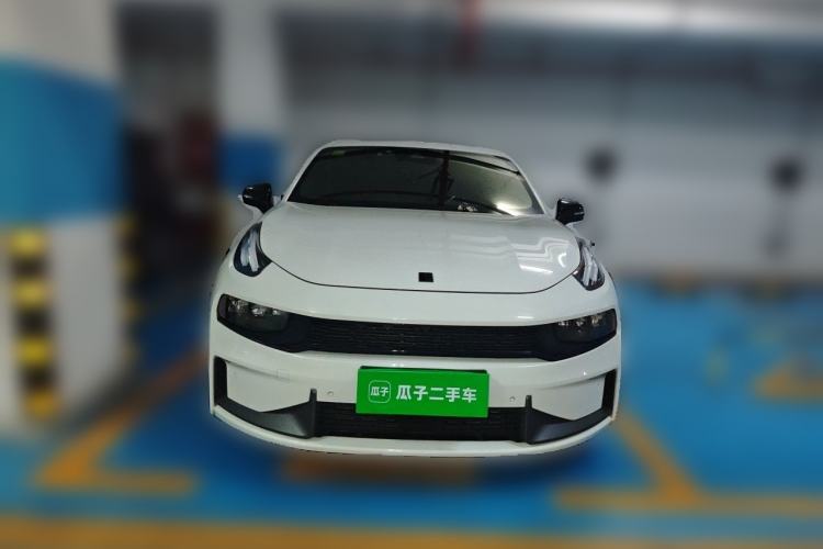 Used Lynk & Co 03 2019 2.0TD Automatic Jing Pro Edition Front